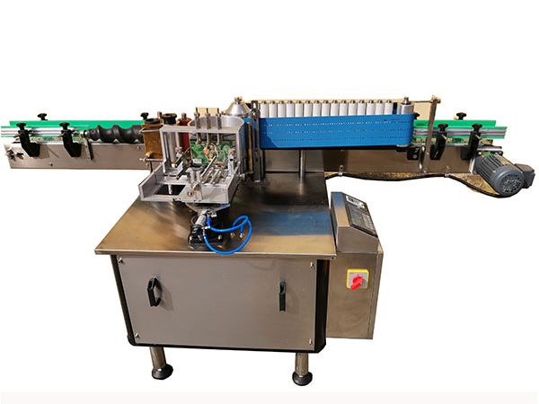 JHTB-2型全自動漿糊貼標機