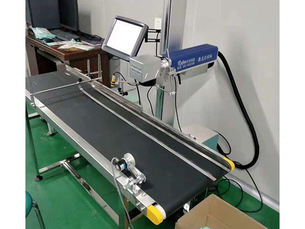 激光噴碼機