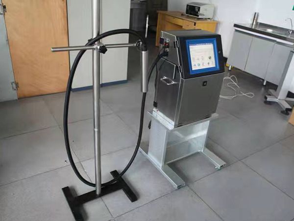 全自動油墨噴碼機