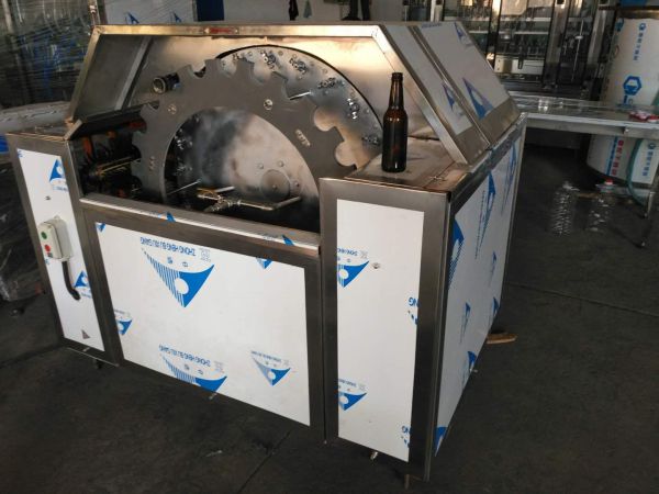 DSP-48刷瓶機(jī)