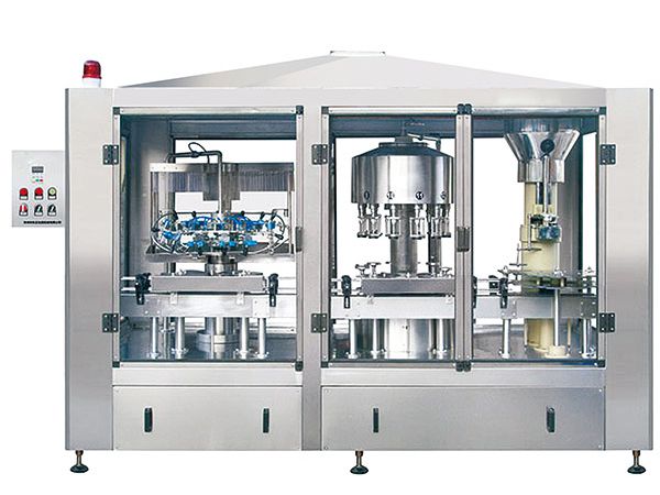 全自動灌裝機(jī)的三大灌裝方式及特點(diǎn)講解