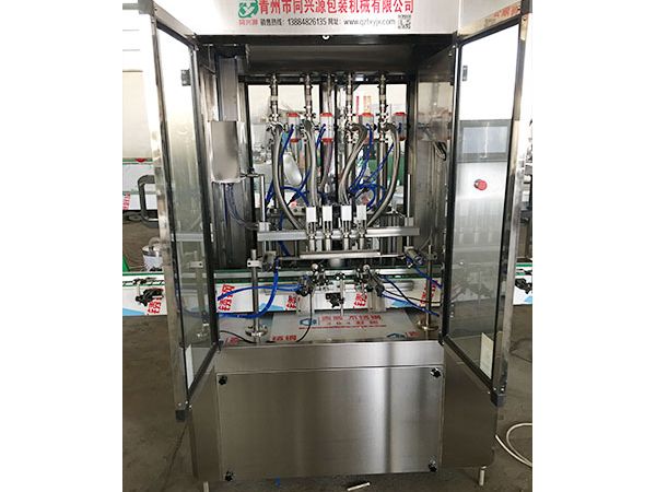 玻璃瓶真空旋蓋機(jī)不抽真空該怎么辦？