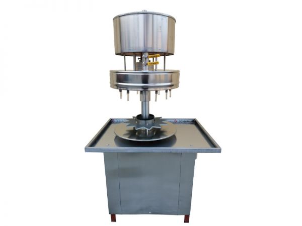 GZD-12萬 能型液體灌裝機(jī)