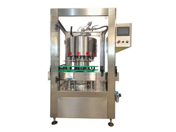 GZD-12型高精 度灌裝機(jī)（白酒）