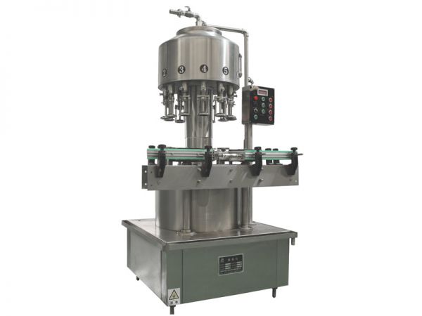 FZD-12型負(fù)壓灌裝機(jī)（葡萄酒、果酒）