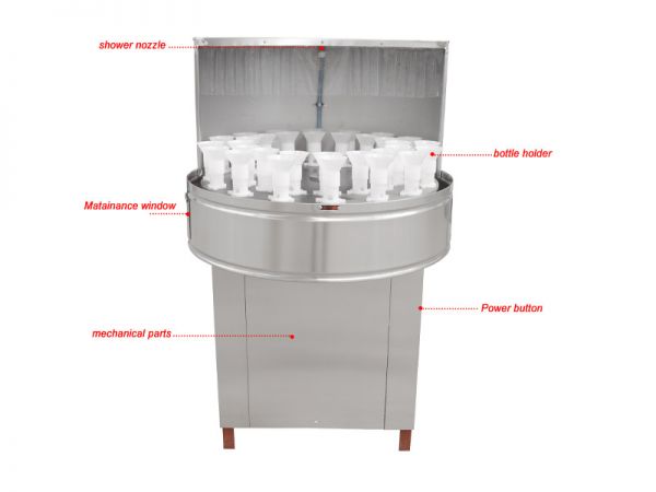 CP-32型洗瓶機(jī)