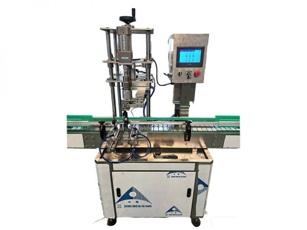 FXZ型旋合式封口機